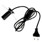 Natural Coconut Lamp - Natural Wrap