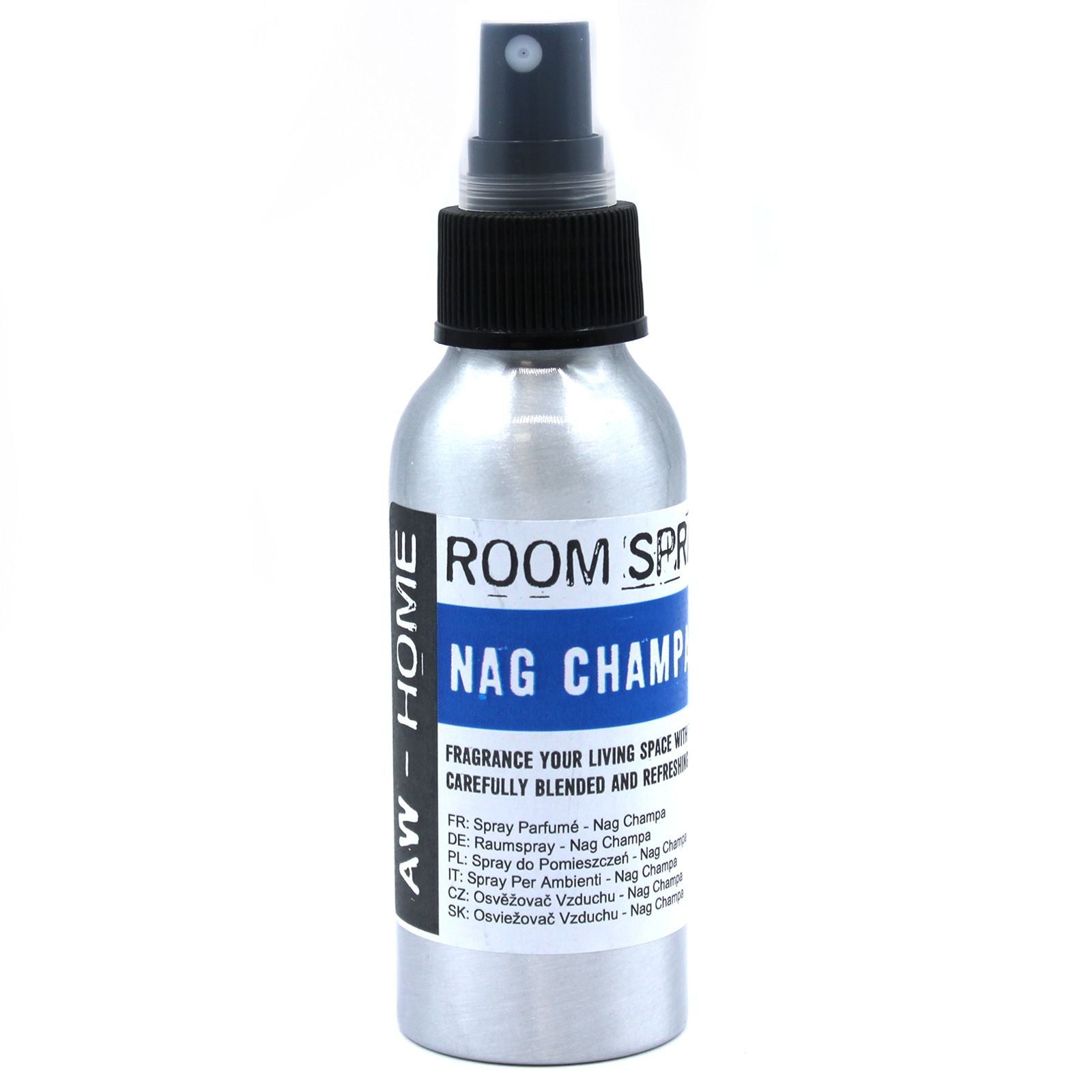 Spray de Ambiente 100ml - Nag Champa