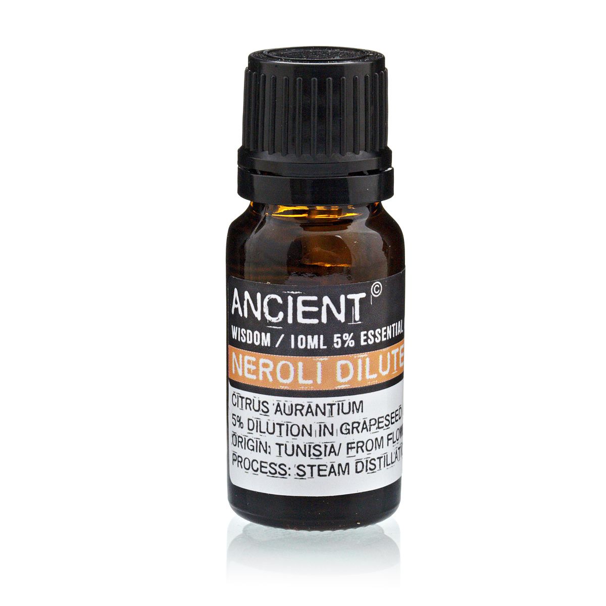 Óleo essencial de Néroli diluído 10ml