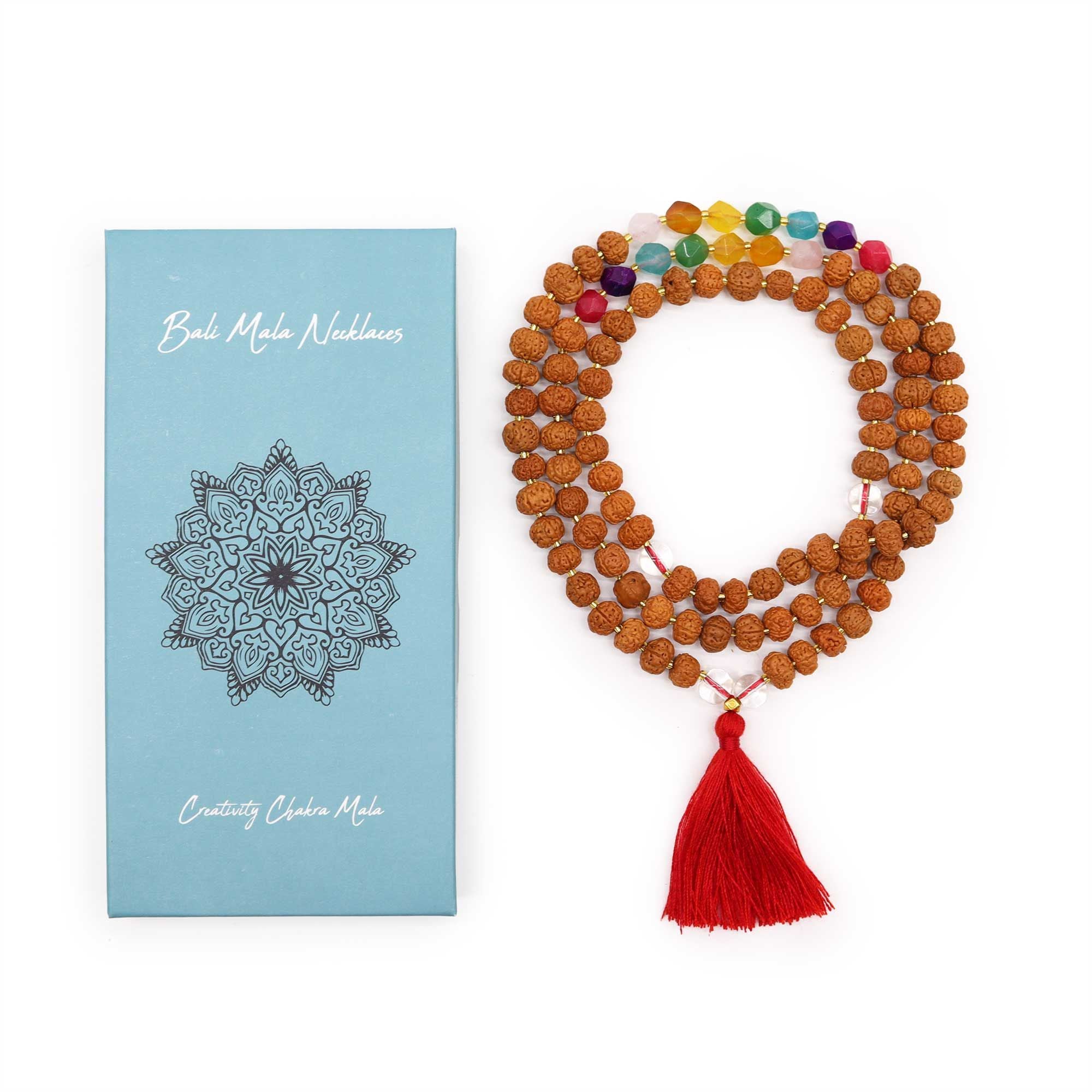 Bali Mala - Aura Chakra