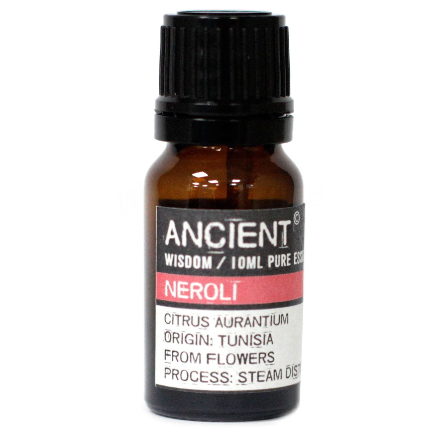 Óleo Essencial de Neroli Puro 10ml