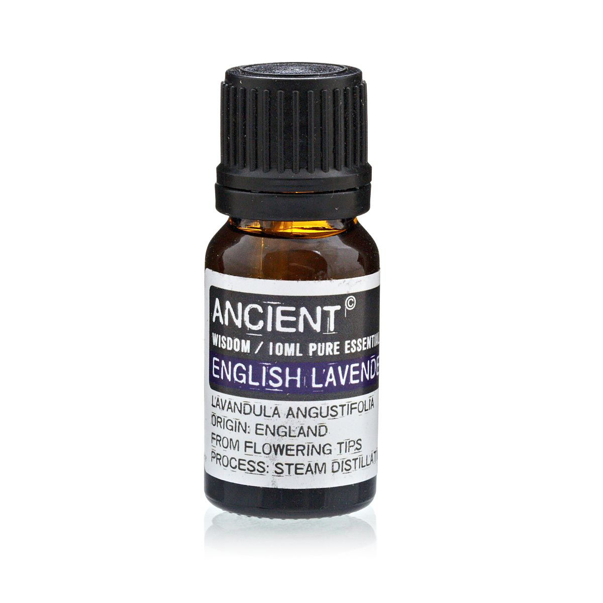 Óleo essencial de Lavanda Inglesa 10ml
