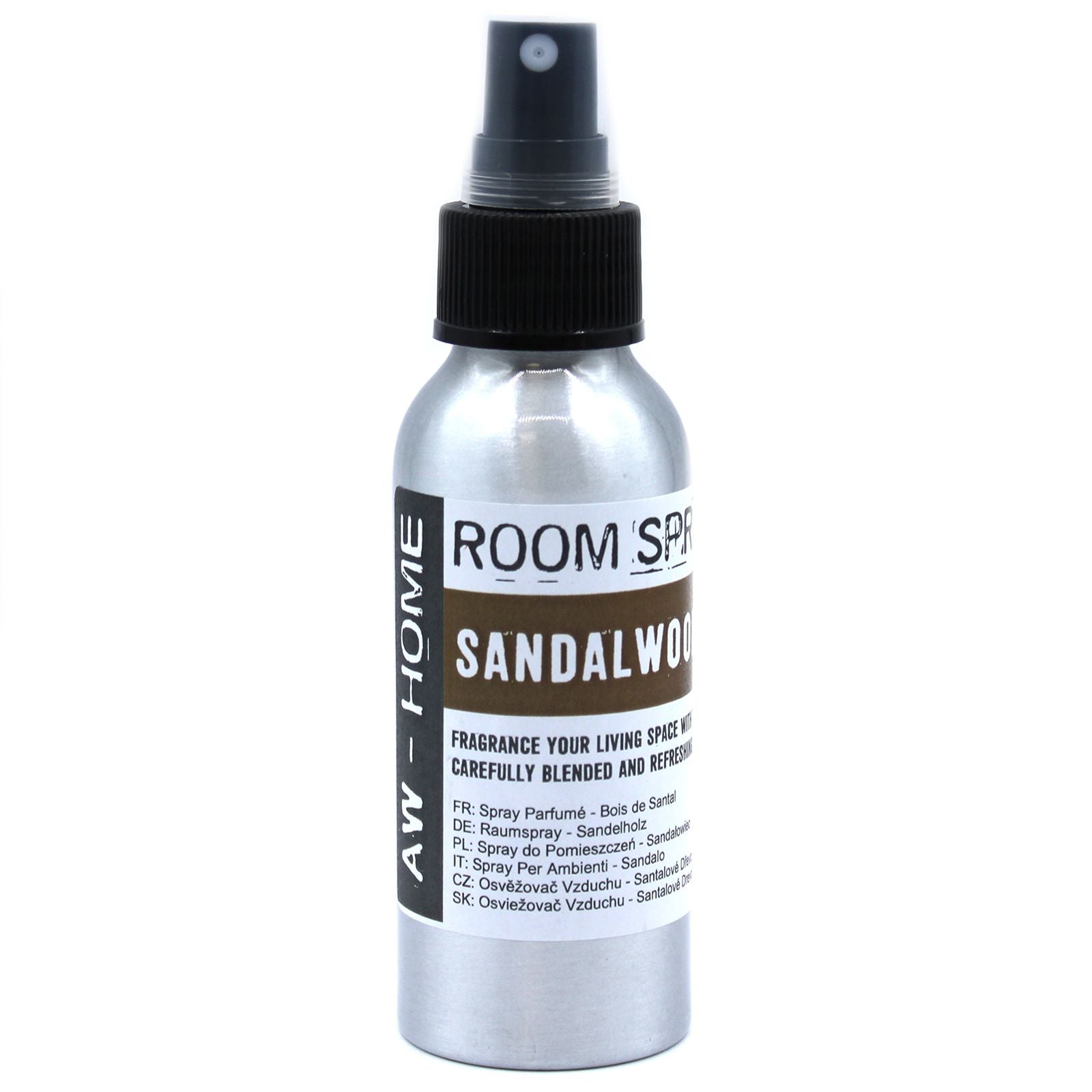 Spray de Ambiente 100ml - Sândalo