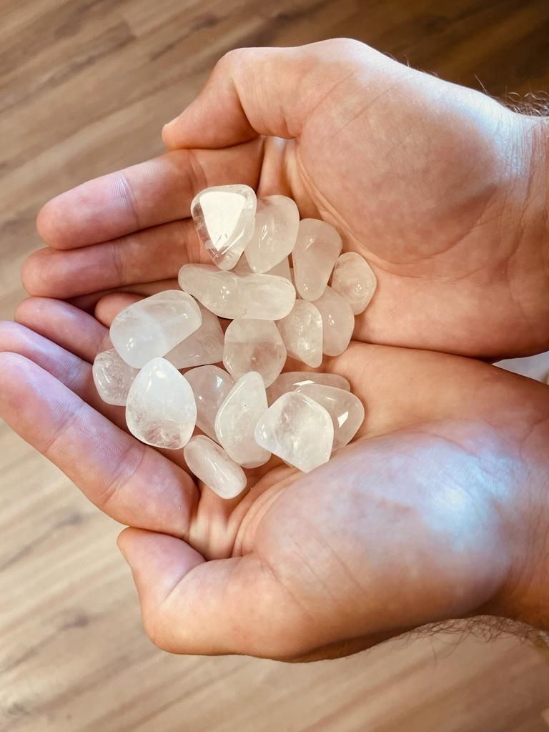 Cristal de rocha L (classe A)